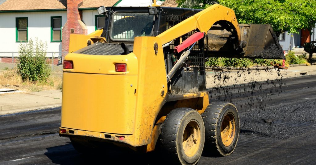 What Can You Do With a Skid Steer