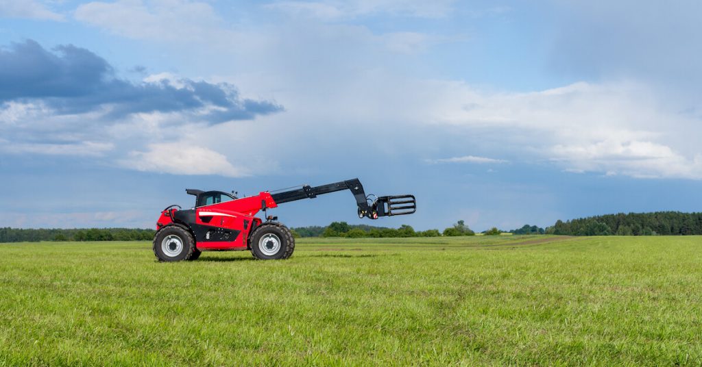 Which Telehandler Should You Use