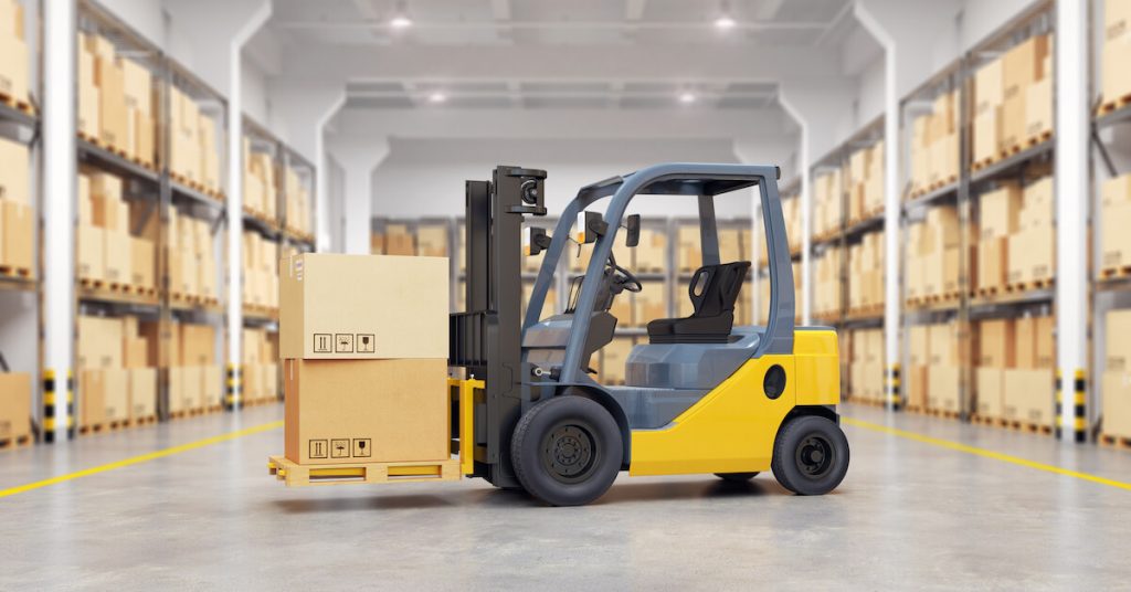 Should you forklift train employees